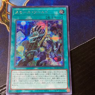 Small World Secret Rare JP068