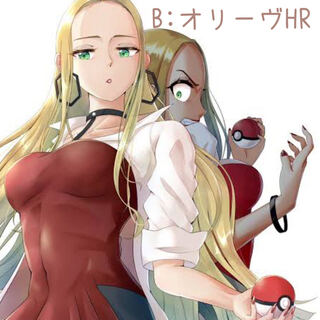 【山嵐様専用】B:オリーヴHR