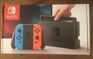 即日発送　Nintendo Switch