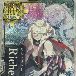 艦これアーケード　リシュリュー　中破　即スリになります。