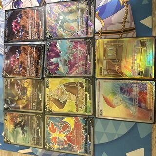 ポケモンゲーム　SRまとめ売り