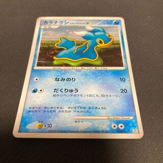 カラナクシ　ひがしのうみ LV.19