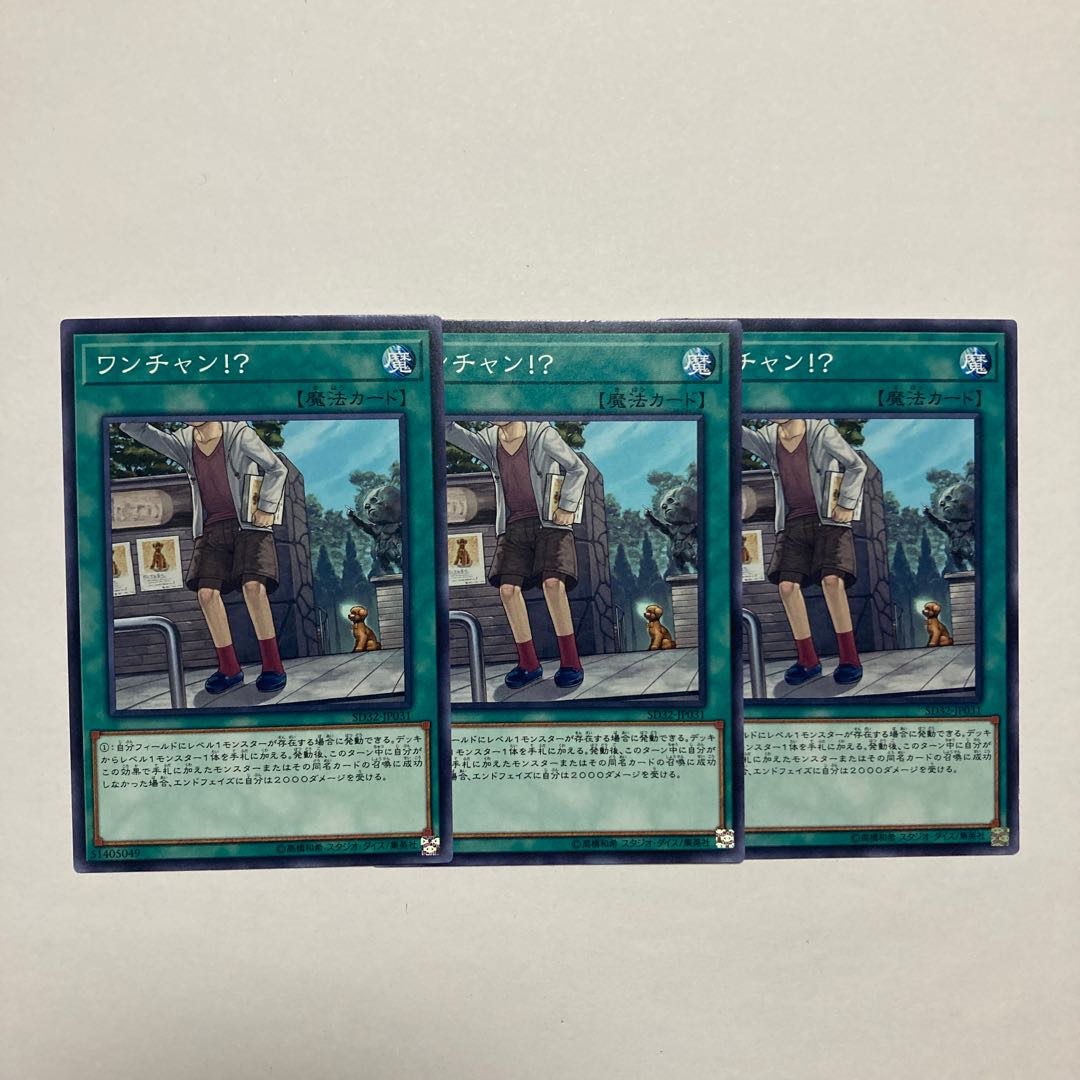 ワンチャン!? ノーマル JP031 1枚