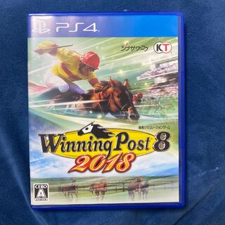 ウイニングポスト8 2018 (PS4)