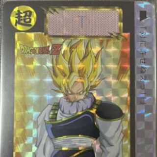 ドラゴンボール カードダス 本弾 海外版 悟空