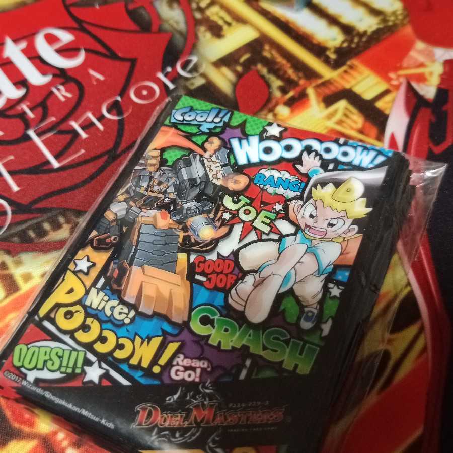 デュエマ　スリーブ