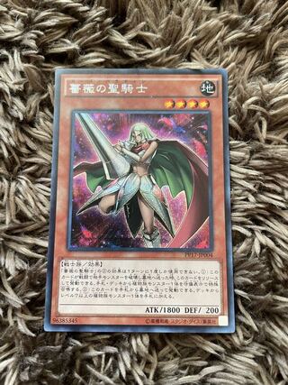 Rose Paladin Secret Rare JP004