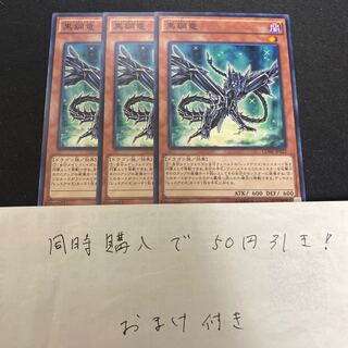 黒鋼竜 ノーマル JP022 29080