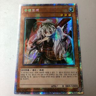 Ghost Ogre & Snow Rabbit Prisma Korean