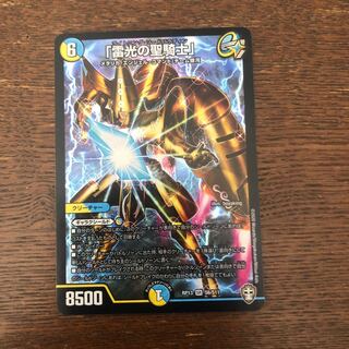 ライトニング・ソードパラディン