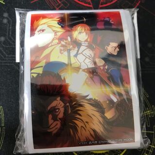 現品限り Fate zero カードスリーブ