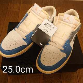 ナイキ エアジョーダン1 ロー "トーキョー96" ダッチブルー/スモークグレー/セイル DZ5376-469 25cm