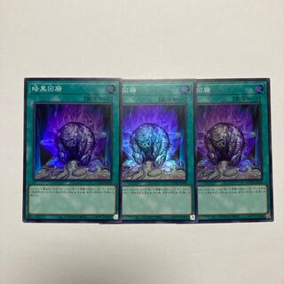 暗黒回廊 スーパーレア JP059