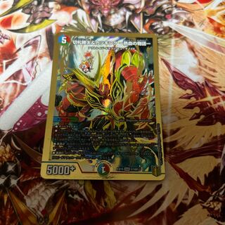 切札勝太&カツキング -熱血の物語- DSR 2/100