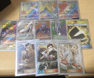 ポケモンカード sr以上まとめ売り