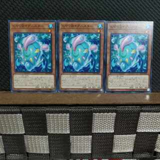 【ぽぽたん】遊戯王  #2199  ヒヤリ@イグニスター  ノーマル  3枚