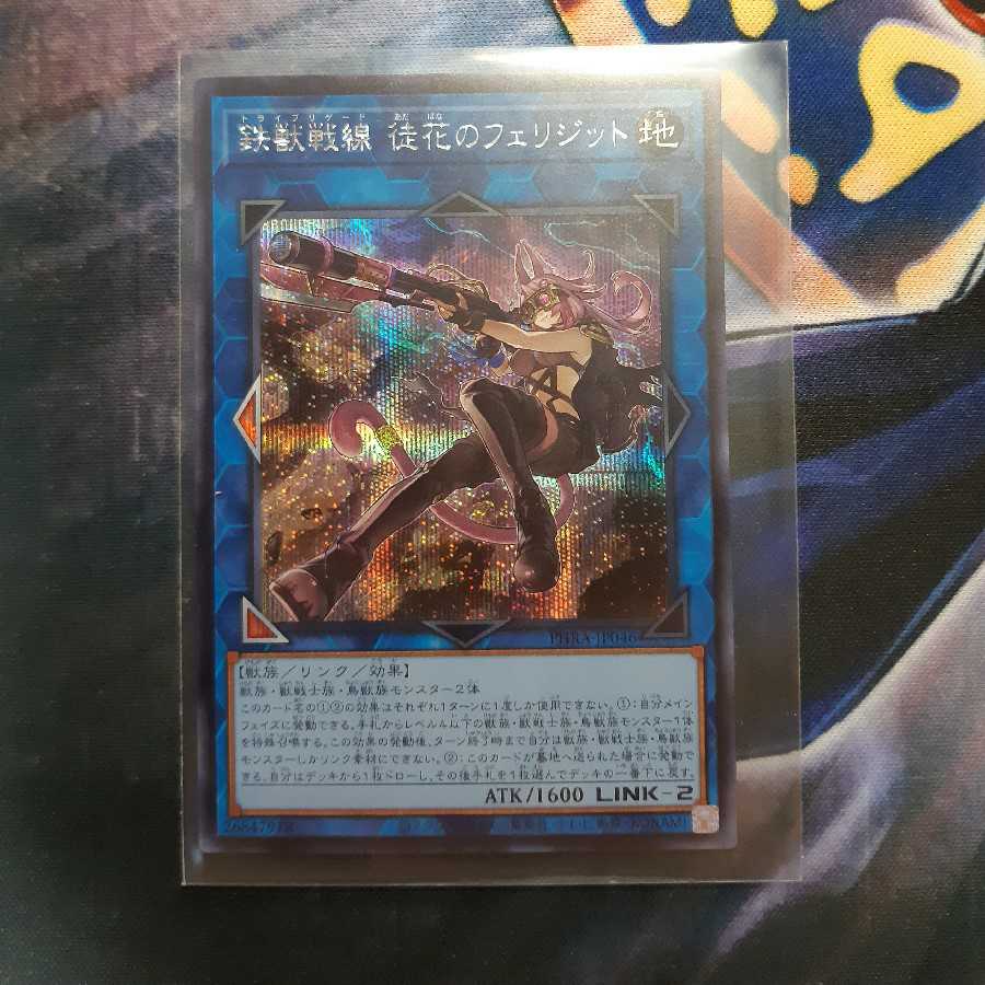 鉄獣戦線 徒花のフェリジット SE