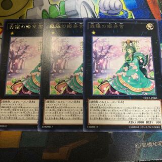 Sylvan Princessprite rare JP083