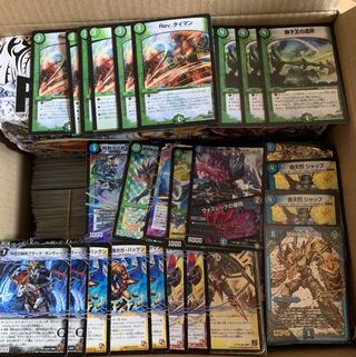 デュエルマスターズ   引退品　約7キロ　まとめ売り