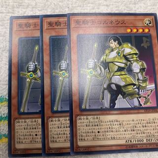 聖騎士コルネウス