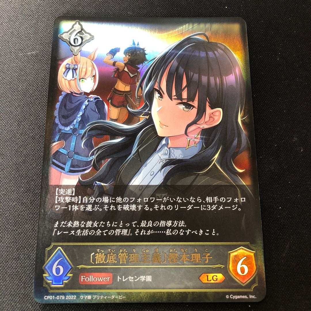 Thorough Control Principle Riko Kashimoto LG