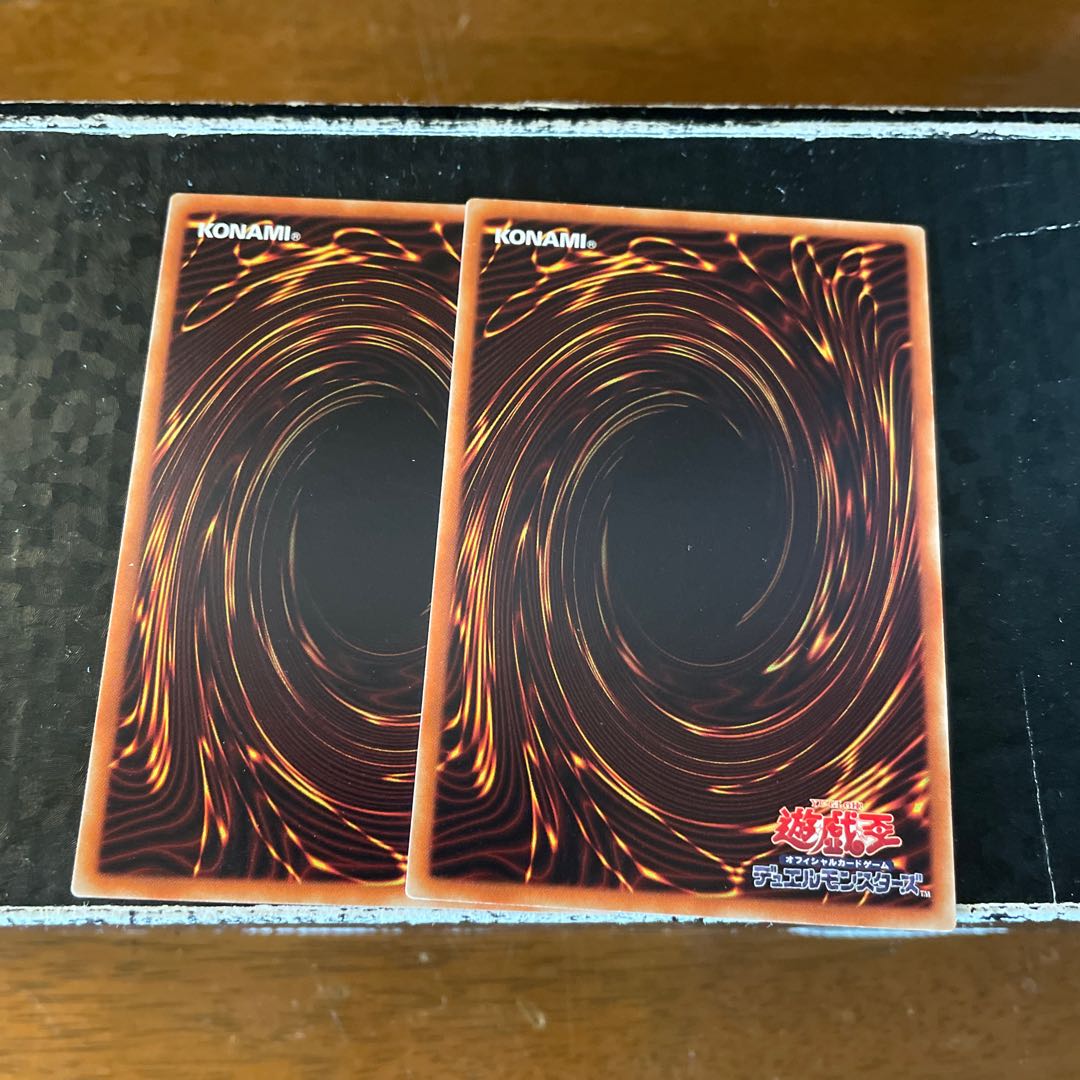 焔聖騎士-ローラン パラレル ノーマル 2枚