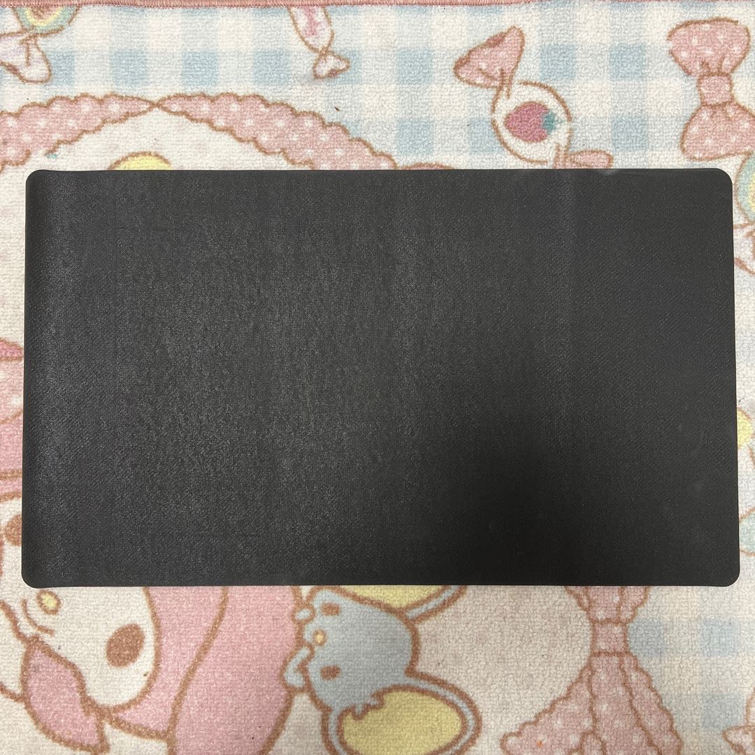 遊戯王　プレイマット　迷宮城の白銀姫