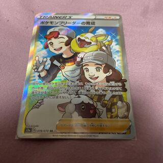 Raising Pokemon Breeder SR 078/070