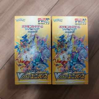 ハイクラスパック VSTARユニバース 未開封BOX PK-123 2BOX 1BOX