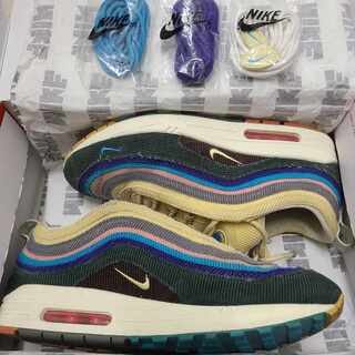 ショーンウェザースプーン ナイキエアマックス1 26.5cm