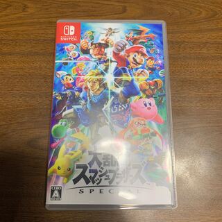 【翌日発送】 大乱闘スマッシュブラザーズ スイッチ