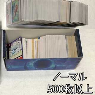 More than 500 One Piece normal cards