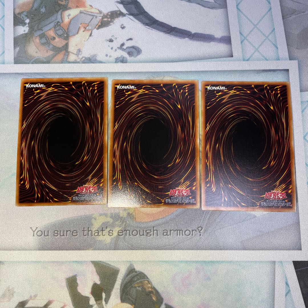 おろかな副葬 シークレットレア JP039