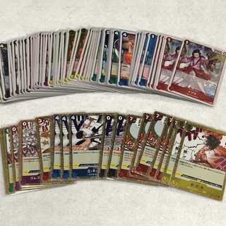 One Piece Card Mighty Enemy Rare Cards All