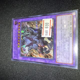 ガーディアン・キマイラ シークレットレア JP040 1枚　特価品