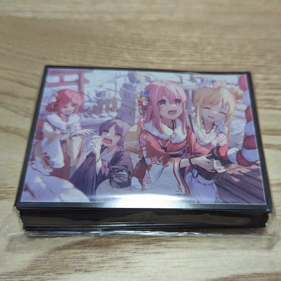 ぼっち・ざ・ろっく スリーブ