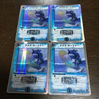 Aqua Surfer (Superdeck spec.) R-foil 17/33