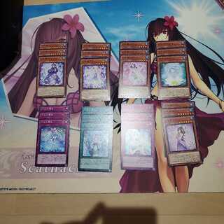 コロポックルさん限定六花パーツセット