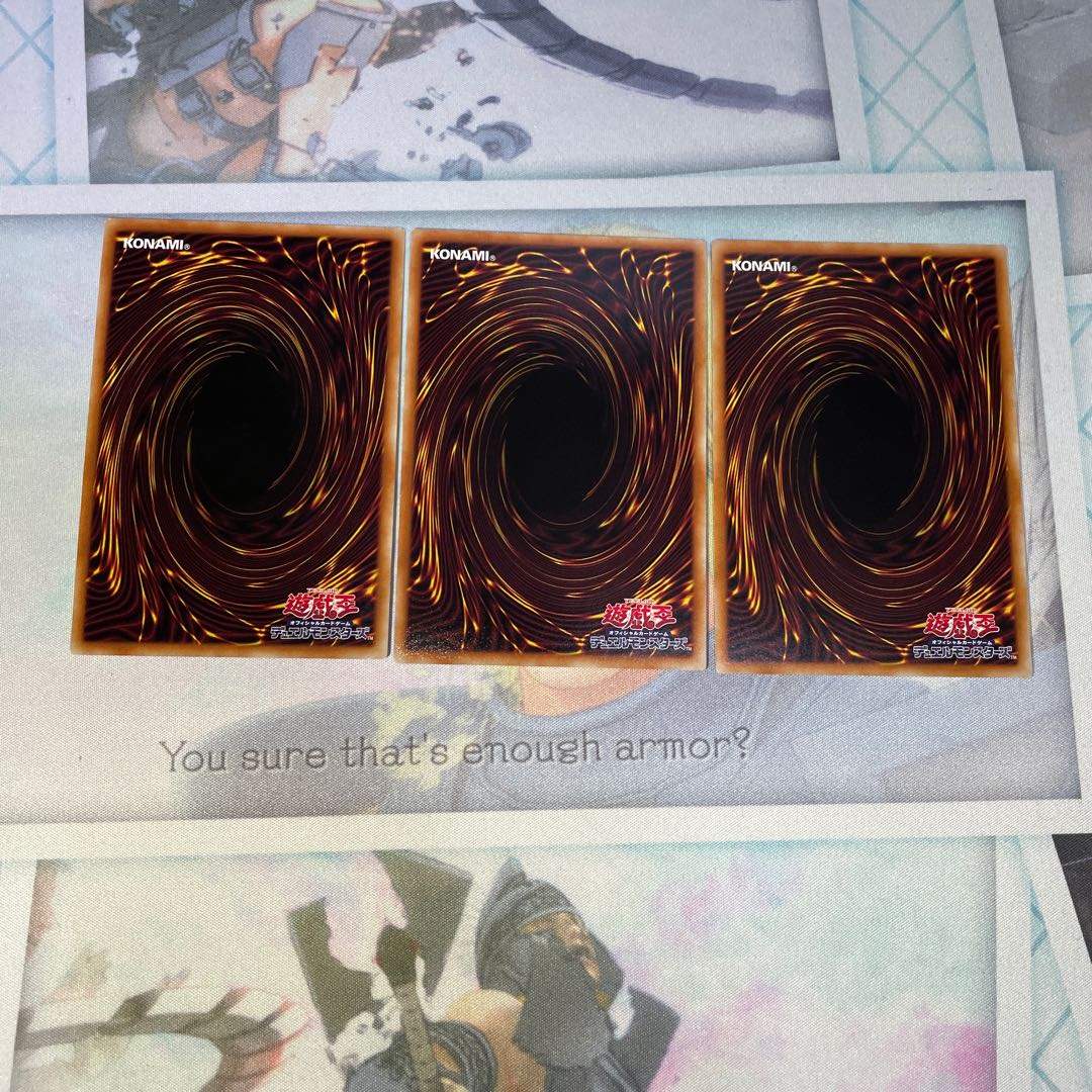 R-ACE Impulse Super Rare JP001