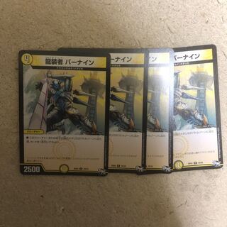 龍装者バーナイン