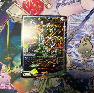 ゴッドガヨンダム黒シク