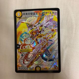 真実の聖霊王レオ・ザ・スター