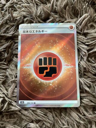 基本闘エネルギー SR 256/172