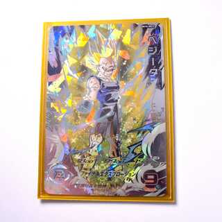 ベジータ 誇り高き精神 UM10-SEC3 ドラゴンボールヒーローズ