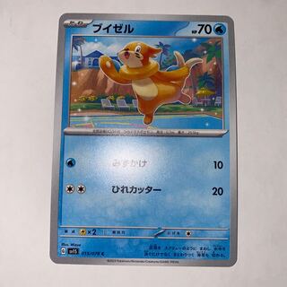 ブイゼル C 015/078