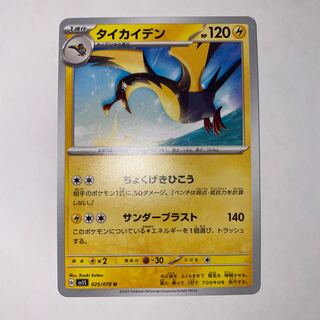 タイカイデン U 025/078