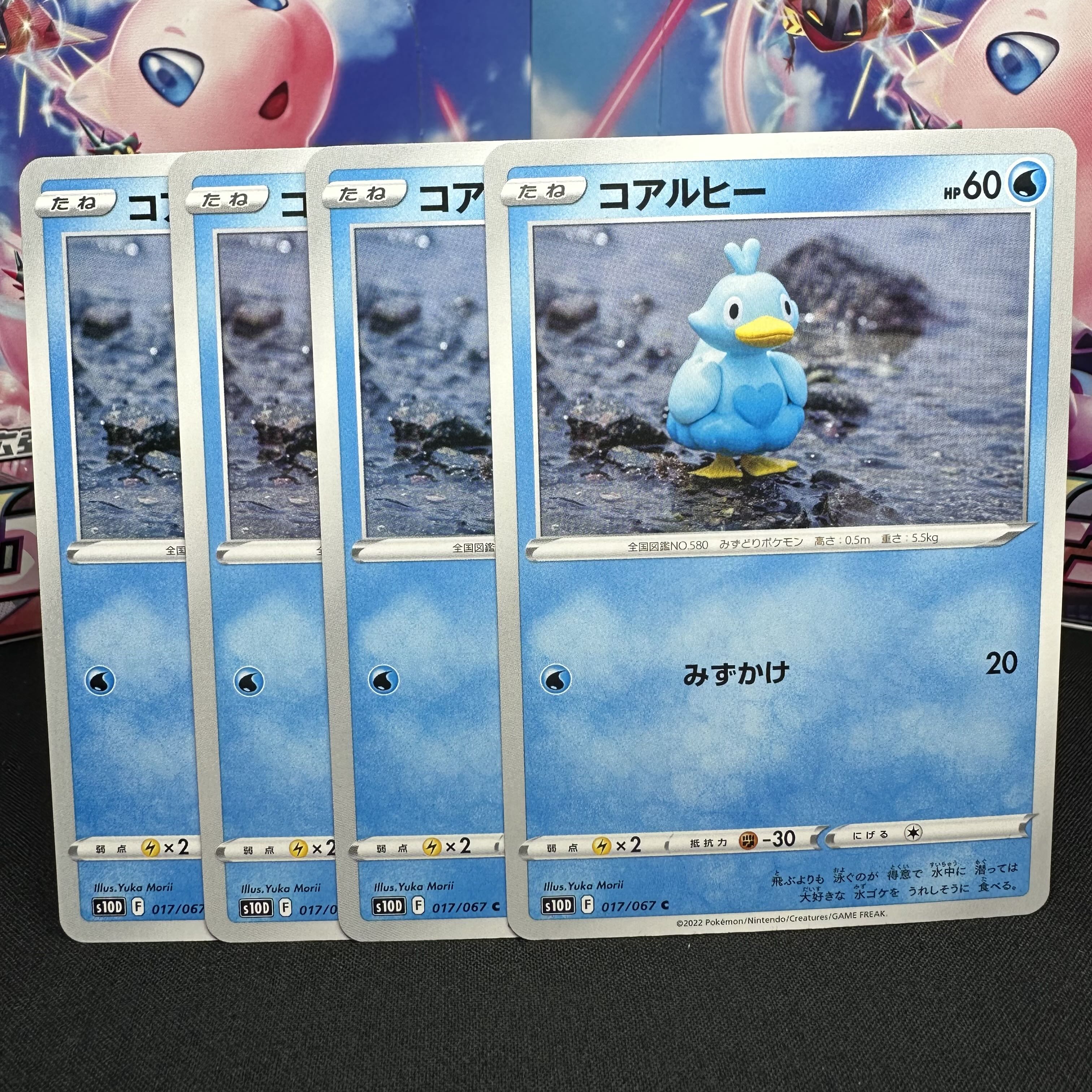 コアルヒー C 017/059