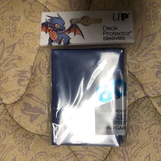 Blue Sleeve Pack of 60 Snubbull