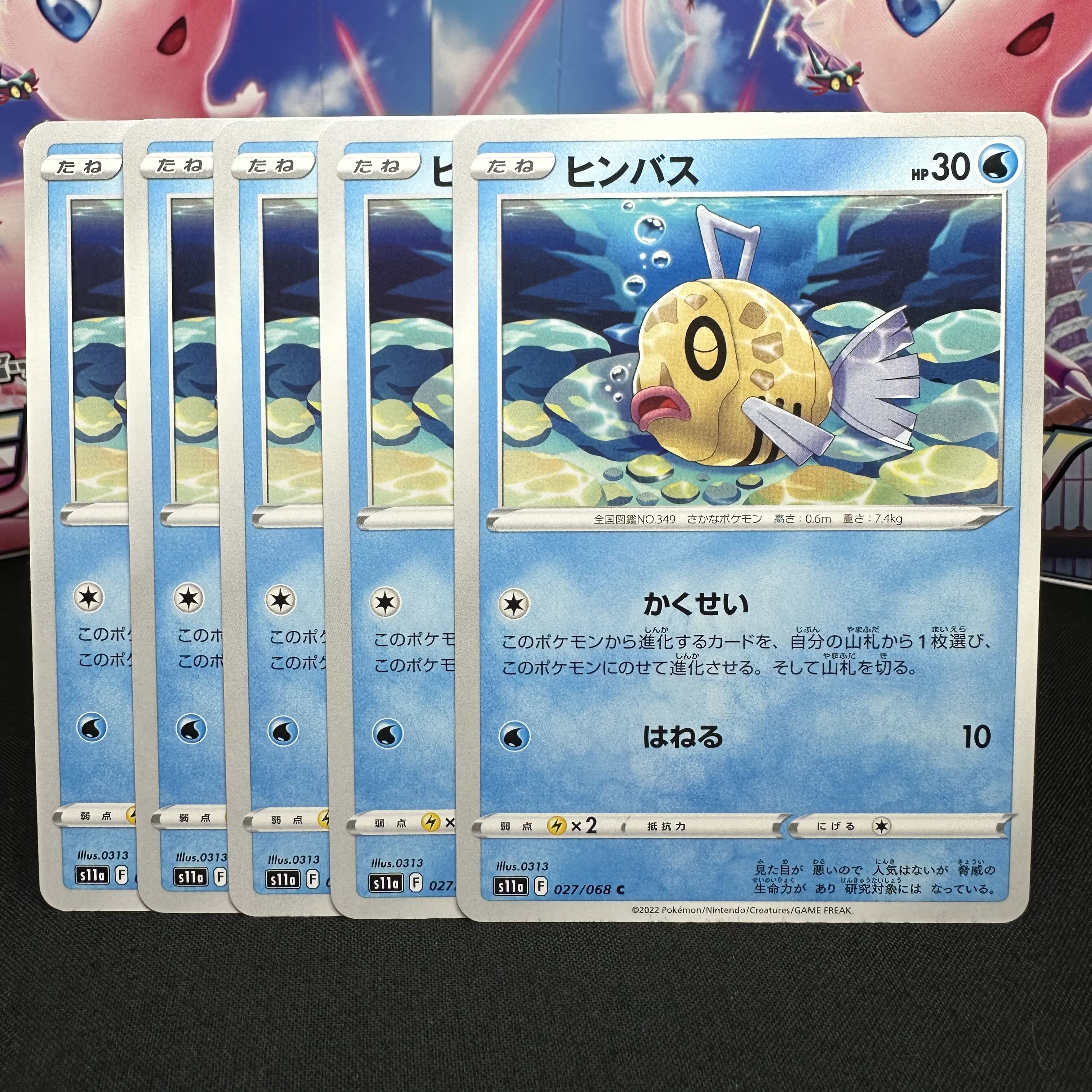 ヒンバス C 027/068