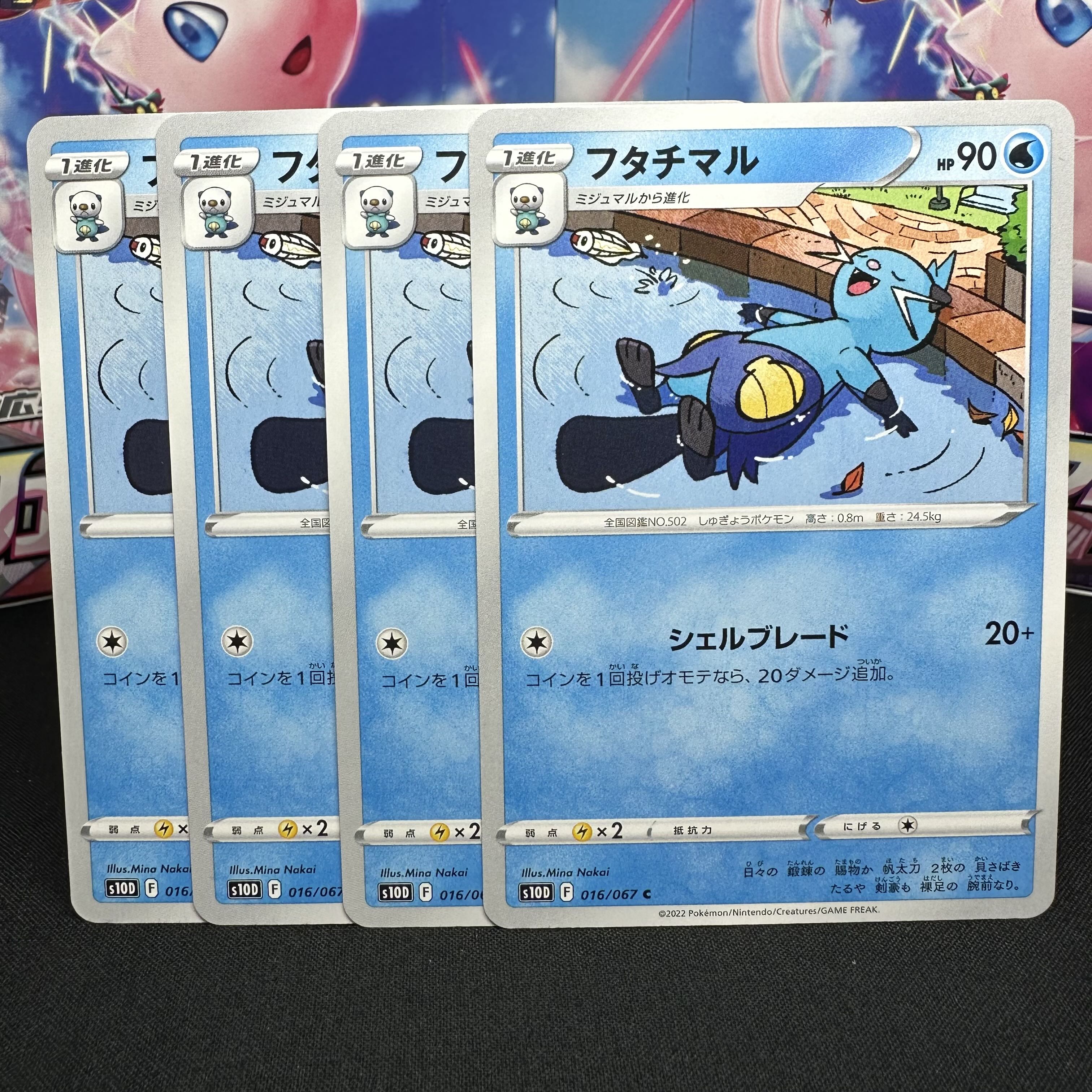 フタチマル C 016/067